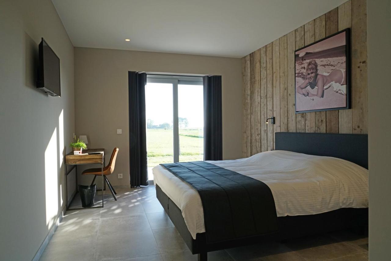 B&B Ten Doele Middelkerke Exterior photo
