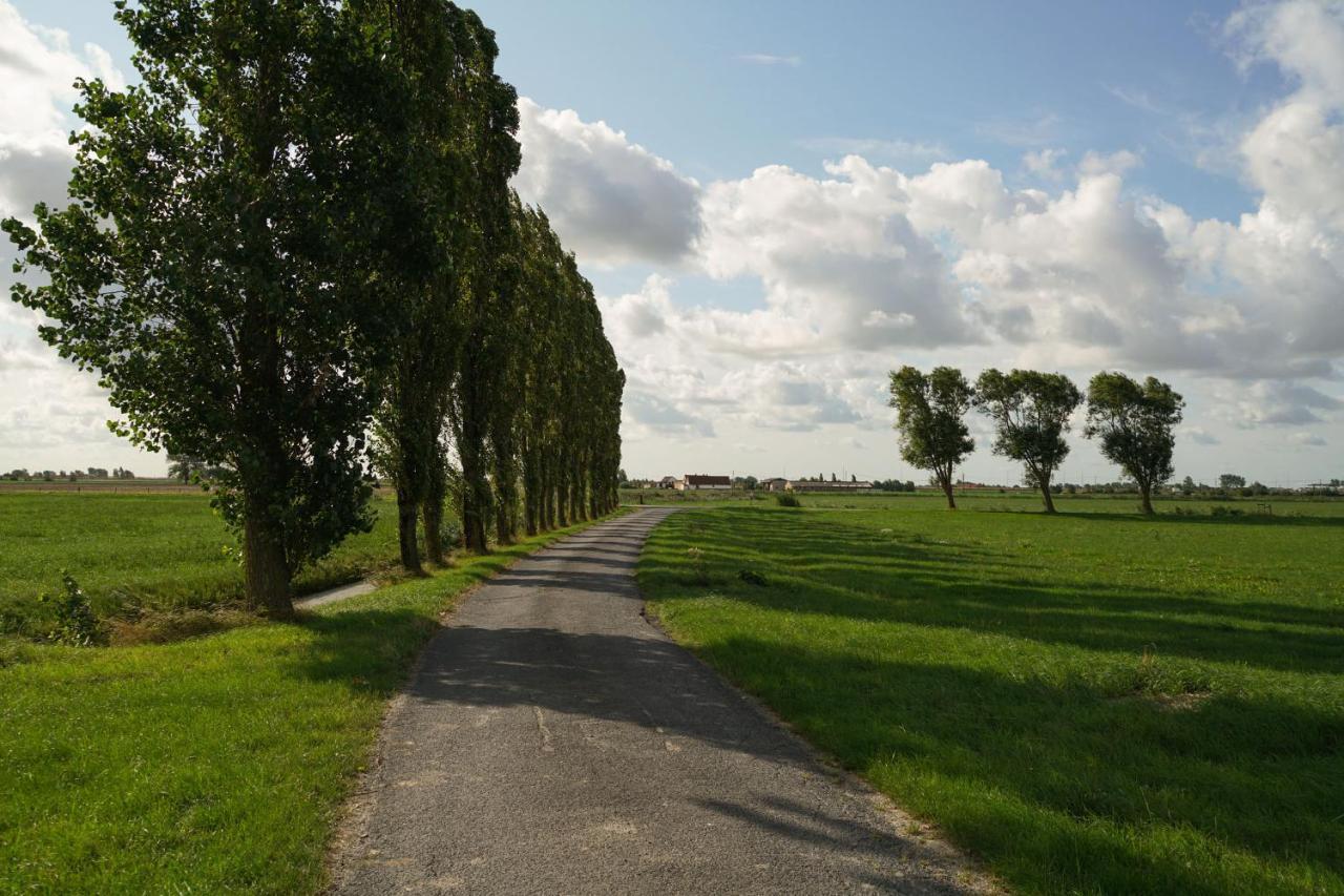 B&B Ten Doele Middelkerke Exterior photo
